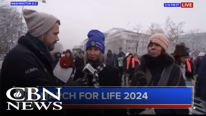 I Did Kill My Son I Regret It Women Share Powerful Abortion Stories At March For Life In Dc