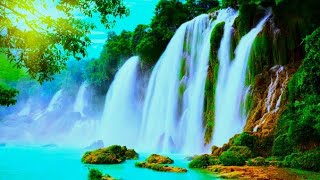 Live! 24/7 Sound of Relaxation for sleep & teraphy insomnia, water sound, sound of water,relaxation