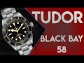 TUDOR BLACK BAY 58 - Cosa ne penso?