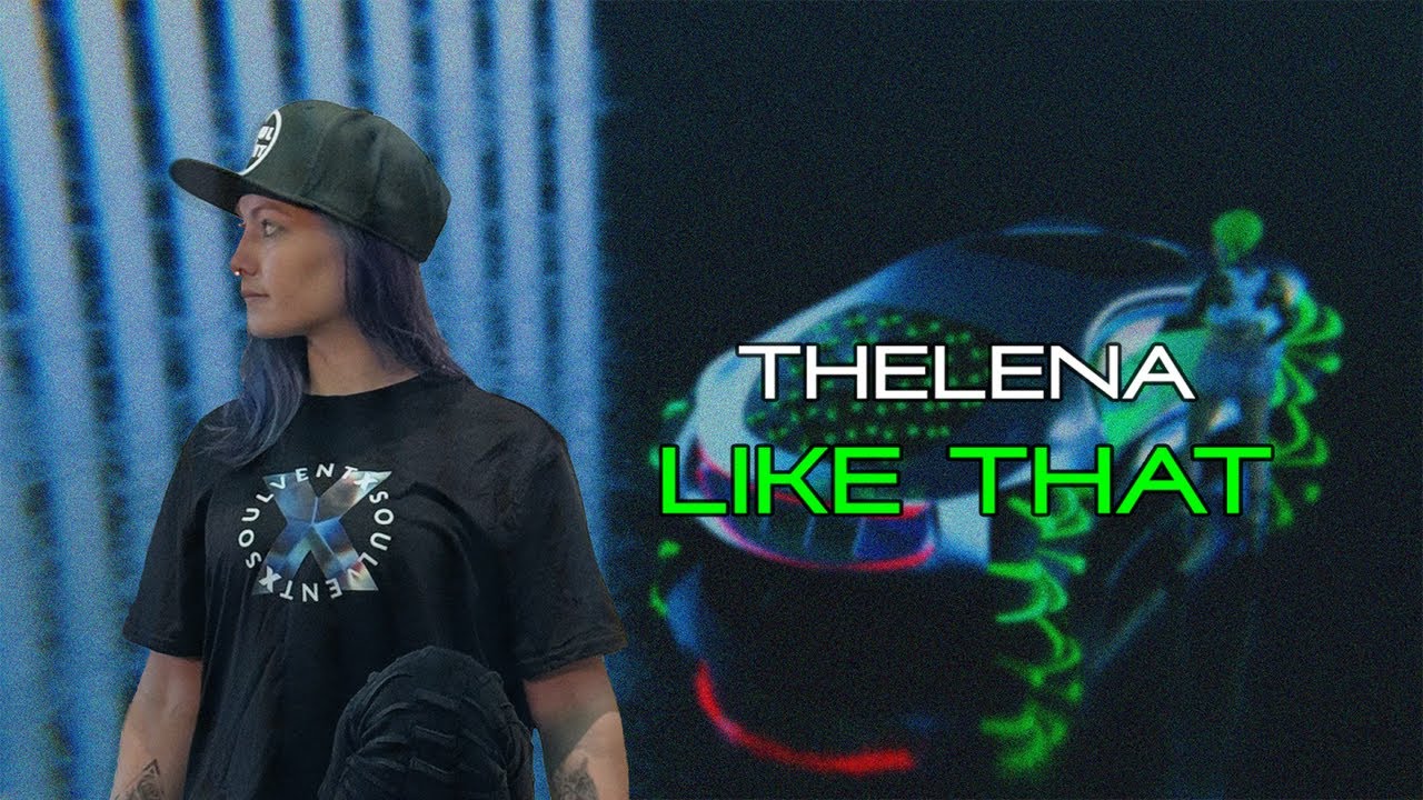 Watch TheLena - Like That (Official Audio) on YouTube Watch TheLena - Like That (Official Audio) on YouTube
