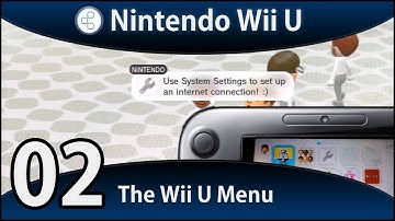 Cubed3 Plays Wii U - Part 2: Enter the Wii U Menu