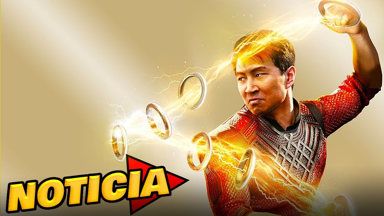 BOMBA sobre SHANG CHI en 2026, 2027 y tal vez 2028 Según Simu Liu 🤯