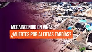 Denuncian que muertes en Viña se pudieron evitar