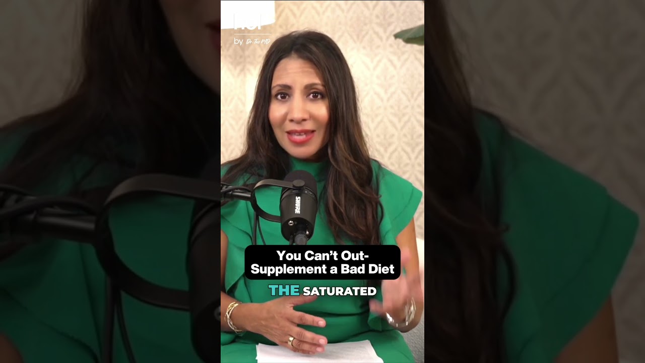Why Supplements Don’t Fix Gut Health