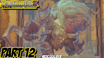 Darksiders 2 Deathinitive Edition PC Gameplay Walkthrough Part 12