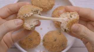 Chicken Cheese Balls Easy Recipe by The Food Pedia 4,840 views 4 years ago 1 minute, 29 seconds