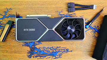 How to optimise your RTX 30-series graphics cards | GPU Tips & Tricks