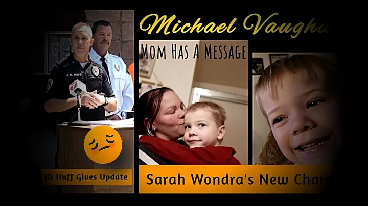 Michael Vaughan's Mom Brandi Neal Has A Message | ...