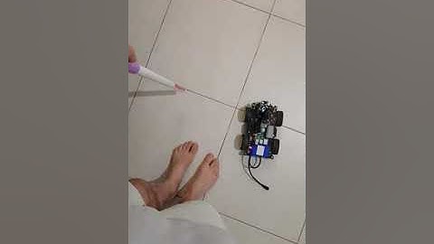 Line tracking and angle detection using PID control - third body