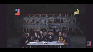 kakak beradik podcast - dari tragedi sekolah terbengkalai
