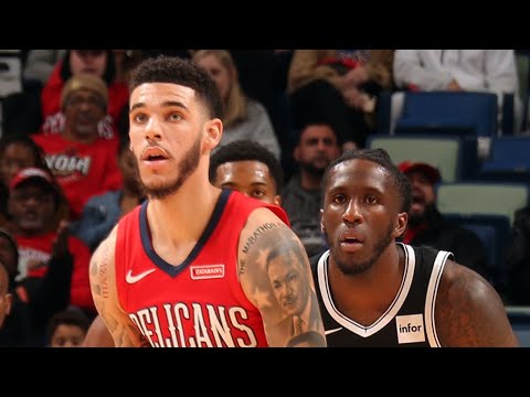 Brooklyn Nets vs New Orleans Pelicans Full Game Highlights | December 17, 2019-20 NBA Season