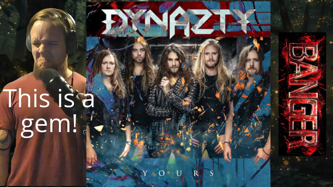 The Voice! Shredder reacts to Dynazty, Yours!