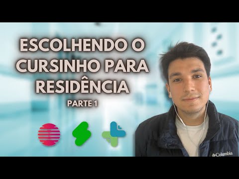 ESCOLHENDO O CURSINHO PRA RESIDÊNCIA MÉDICA | Parte 1 - Medcel, Sanar e OResidente