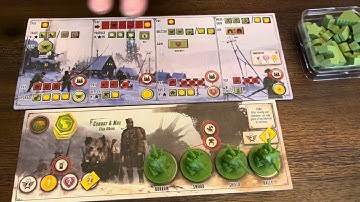 REAL Review of Scythe Invaders from Afar Expansion + Tips