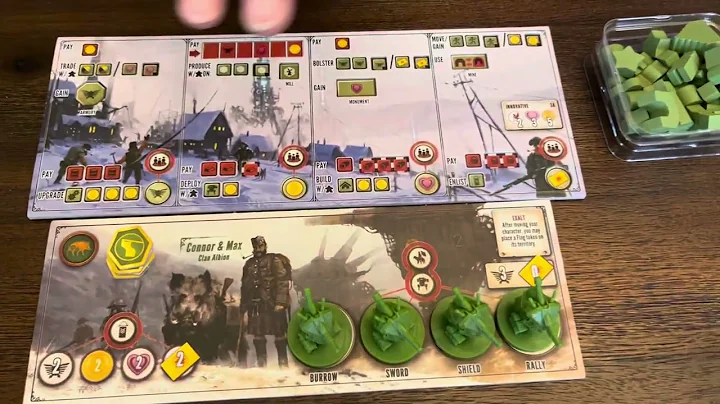 REAL Review of Scythe Invaders from Afar Expansion + Tips