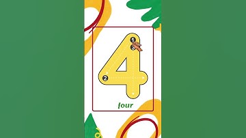 How To Write Numbers 0 to 9 | Kids Learning Videos | Kids Videos @Littletopia TV #kidslearning