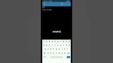 How To Check if all Characters are Alphabet or not || isalpha() Method in Python