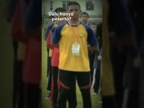 Dulu vs sekarang, anak Pramuka ,salam Pramuka 🙏