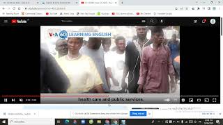 VOA60: June 12, 2023