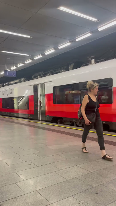 ÖBB #obb #oebb  #vienna  #austria #visitaustria #visitvienna #zug  #wienerlinien