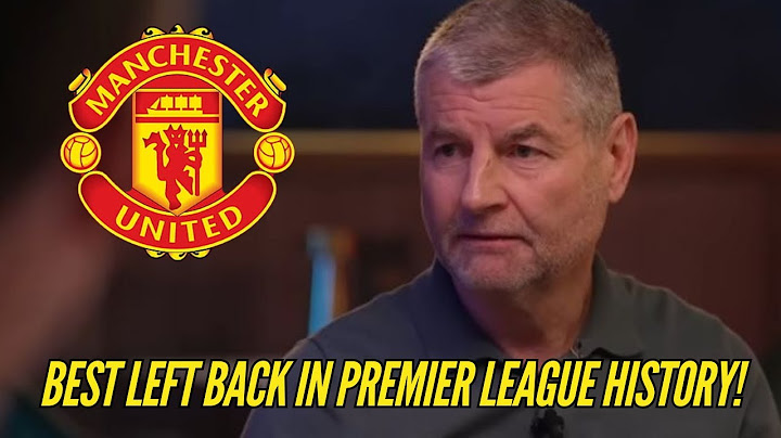 Denis Irwin On Signing For Manchester United: Bargain Transfer Of The Decade!
