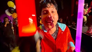 Halloween Weekend In SF WENT WILD!!!