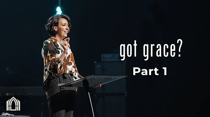 Got Grace? Pt.1 | Lead Pastor Amie Dockery