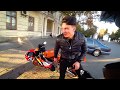 Мотопокатушки.2 Спортухи Honda CBR1000RR Fire Blade