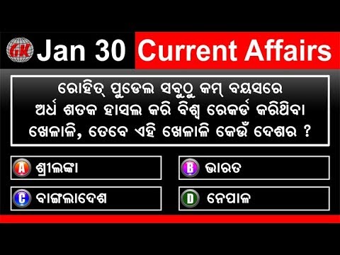Current Affairs | Part 124 | Educational Video | General Knowledge