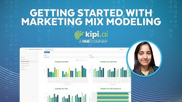 Using The Marketing Mix Modeling (MMM) App To Maximize The Effectiveness Of Your Marketing Strategy