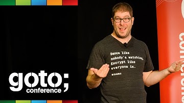 Adaptive Threat Modelling • Aaron Bedra • GOTO 2017