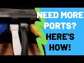 How To Add More Ports To Your Home Router