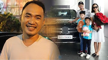 Tiến Luật bất ngờ tiết lộ khối tài sản khủng của Lâm Vỹ Dạ