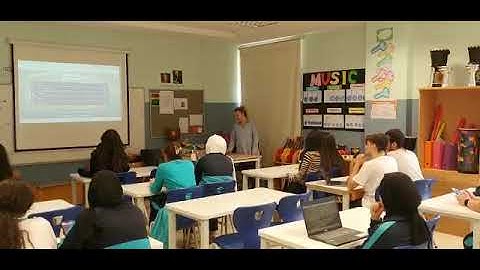 PD using KAHOOT as formative assessment