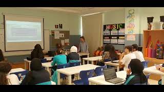 PD using KAHOOT as formative assessment