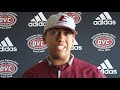 Eastern Kentucky Coach Edwin Thompson (2019 OVC Baseball Championship Game 3)