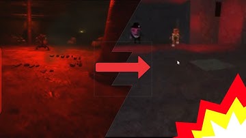 Roblox Piggy Build Mode Dark Deception Stranger Sewers Boss!!!