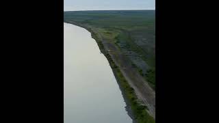 Kür Çayı Ilə Xəzər Dənizinin Qovuşduğu Məkan Neftçala