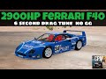 2 900HP Ferrari F40 Drag Tune In CPM2 Car Parking Multiplayer 2 2 900HP Ferrari F40 Drag Tune In CPM2 Car Parking Multiplayer 2