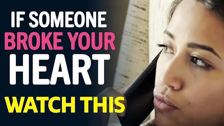 If Someone Broke Your Heart - WATCH THIS | by Jay Shetty - DayDayNews