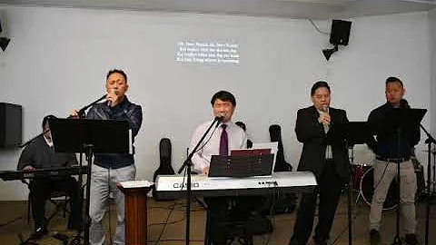 Pastor Leng Xiong Sermon Topic: All Believers are ...