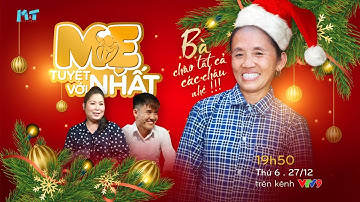 Gọi NSND Hồng Vân là cháu và cách chữa ngượng đáng yêu của bà Tân khi biết mình kém tuổi | #MTVN3