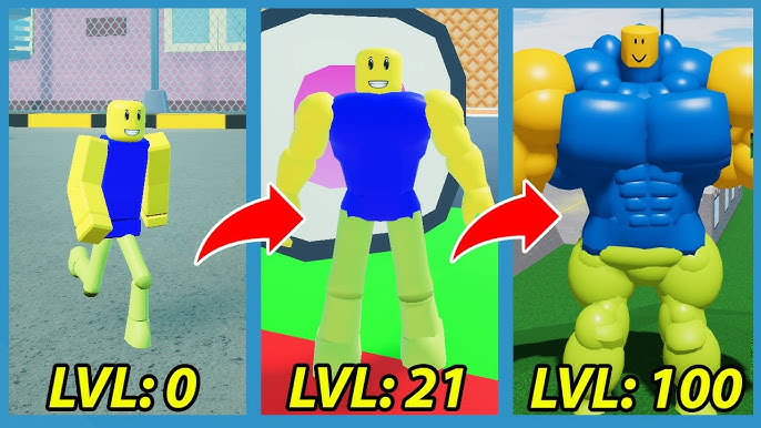 NEW* ALL WORKING CODES FOR STRONGMAN SIMULATOR IN 2022! ROBLOX STRONGMAN  SIMULATOR CODES 