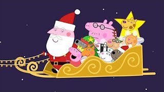 We Love Peppa Pig Father Christmas