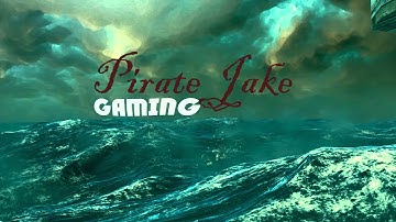 Pirate Jake Gaming Intro