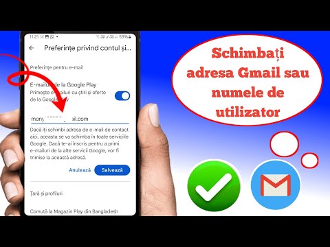 Pași esențiali pentru modificarea emailului în contul tău