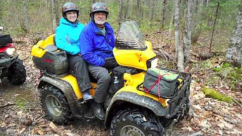 agelessNB:  Mind Over Marriage - Terry and Suzanne...