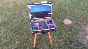 Sunlight readable LCD