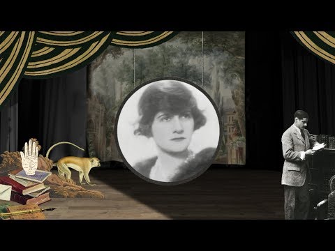 Masculine as her Muse video trailer – Inside CHANEL - Masculine as her Muse video trailer – Inside CHANEL