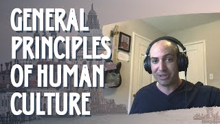 Dynamics of cultural evolution - Paul Smaldino